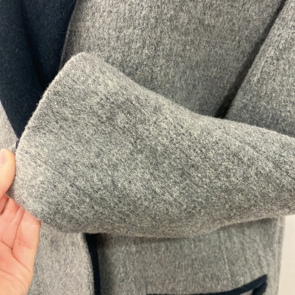 LAP woman’s single breasted coat - Picture 5 of 12